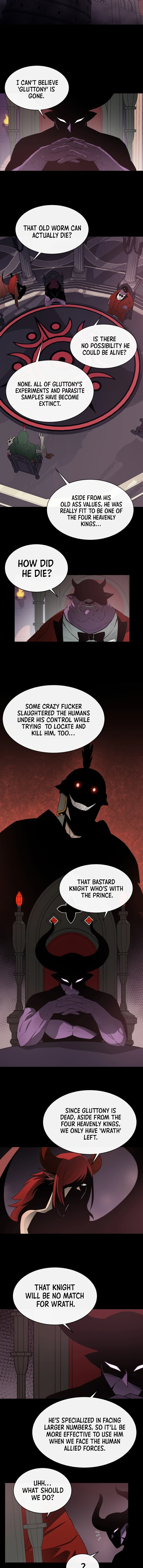I Grow Stronger by Eating Chapter 18 page 5