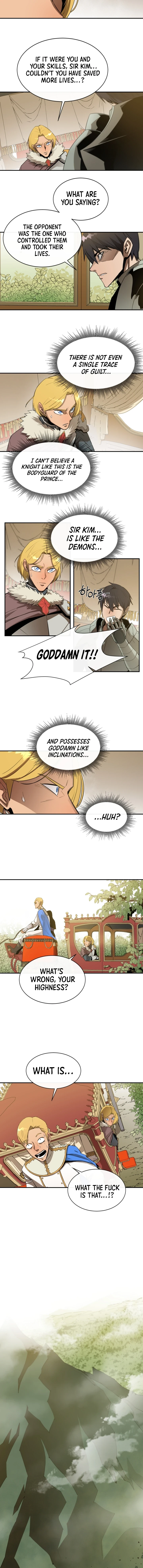 I Grow Stronger by Eating Chapter 18 page 7