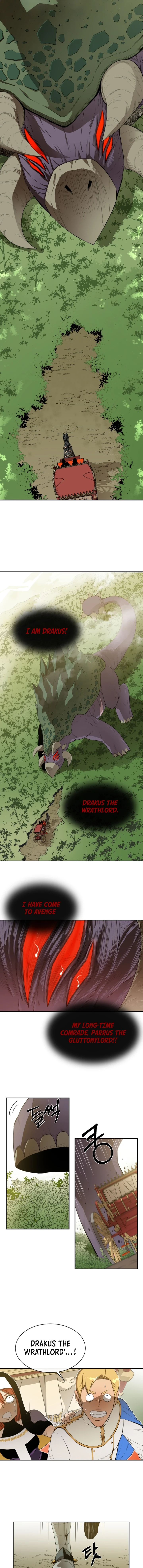 I Grow Stronger by Eating Chapter 18 page 8