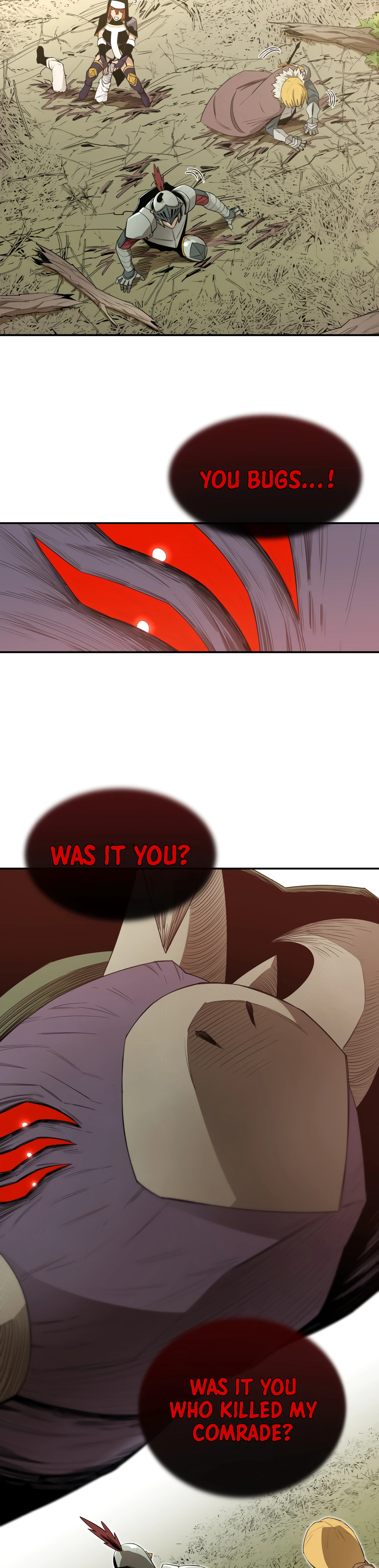 I Grow Stronger by Eating chapter 19 page 3