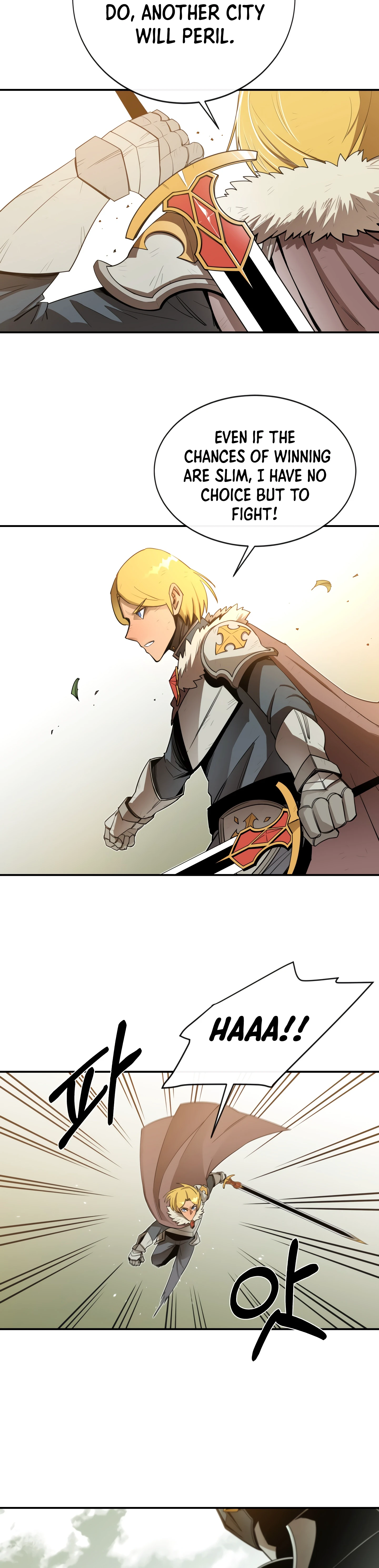 I Grow Stronger by Eating chapter 19 page 9