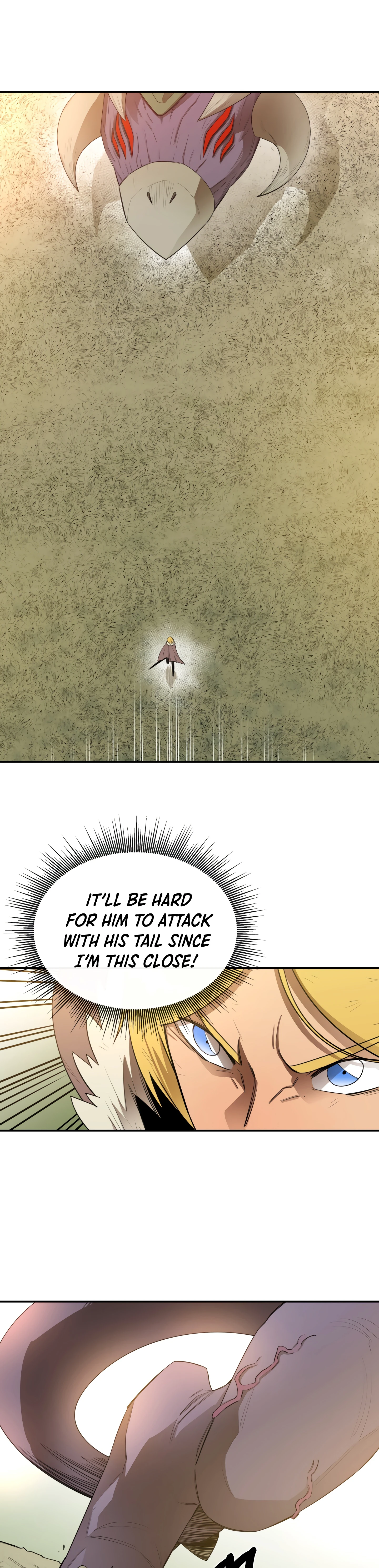 I Grow Stronger by Eating chapter 19 page 11