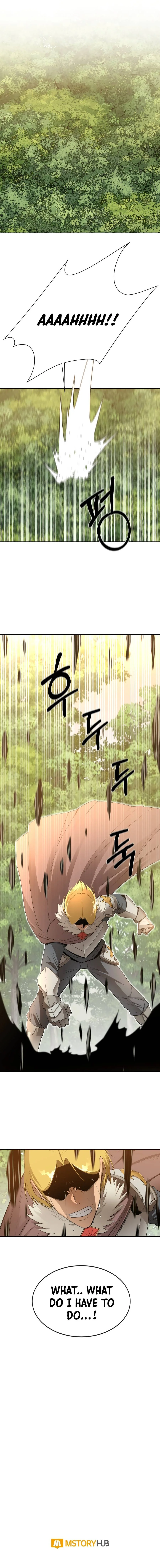 I Grow Stronger by Eating chapter 21 page 9