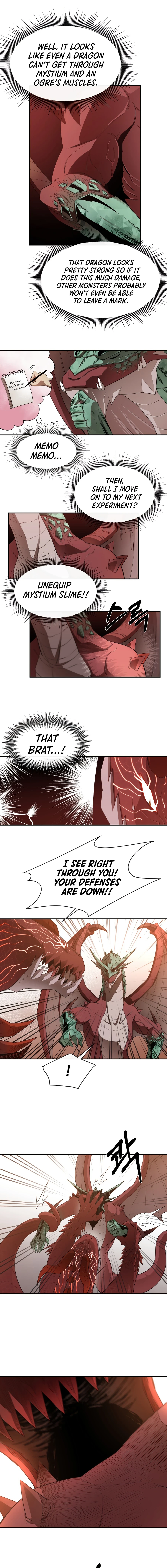 I Grow Stronger by Eating chapter 23 page 7