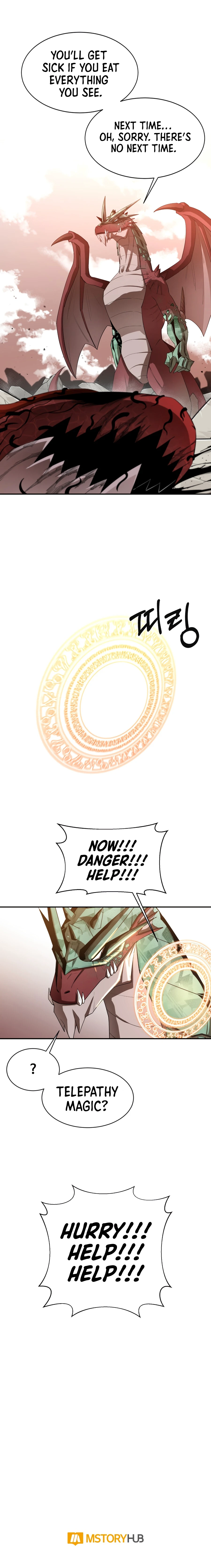 I Grow Stronger by Eating chapter 23 page 10