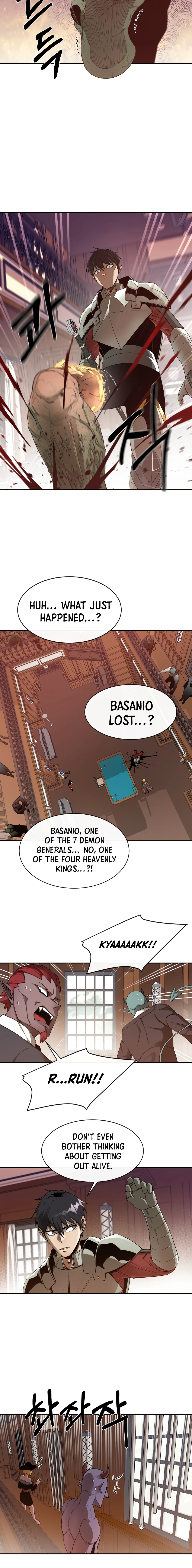 I Grow Stronger by Eating chapter 25 page 9