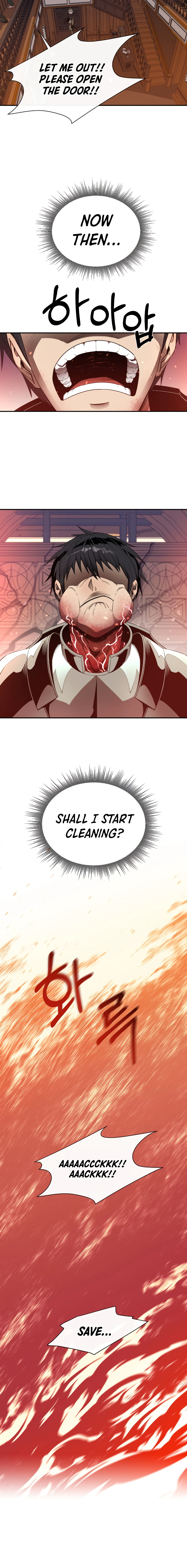 I Grow Stronger by Eating chapter 25 page 11