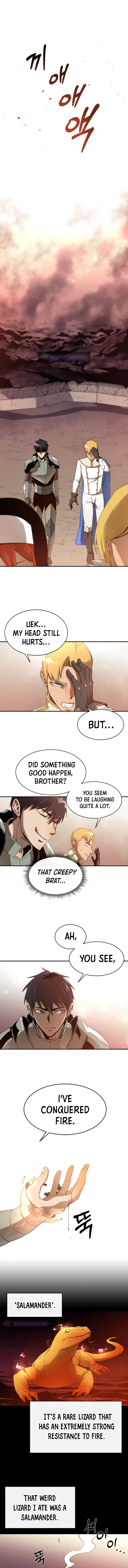 I Grow Stronger by Eating chapter 26 page 8