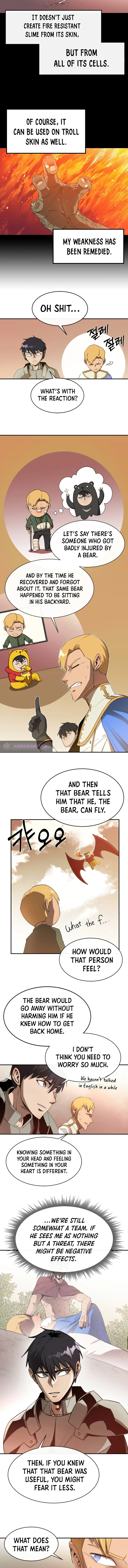 I Grow Stronger by Eating chapter 26 page 9