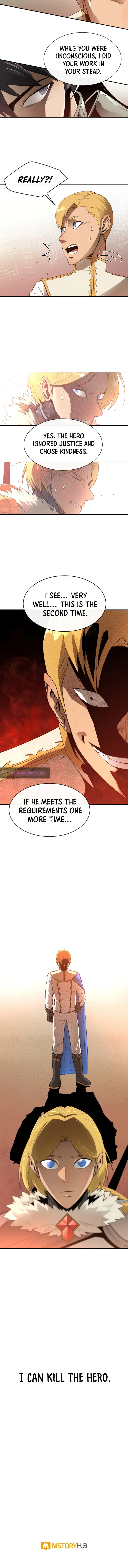 I Grow Stronger by Eating chapter 26 page 10