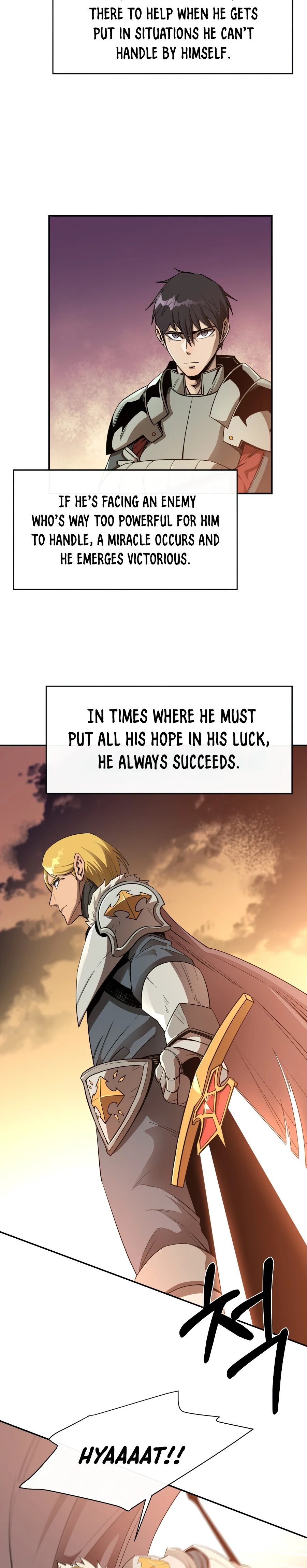 I Grow Stronger by Eating chapter 27 page 3