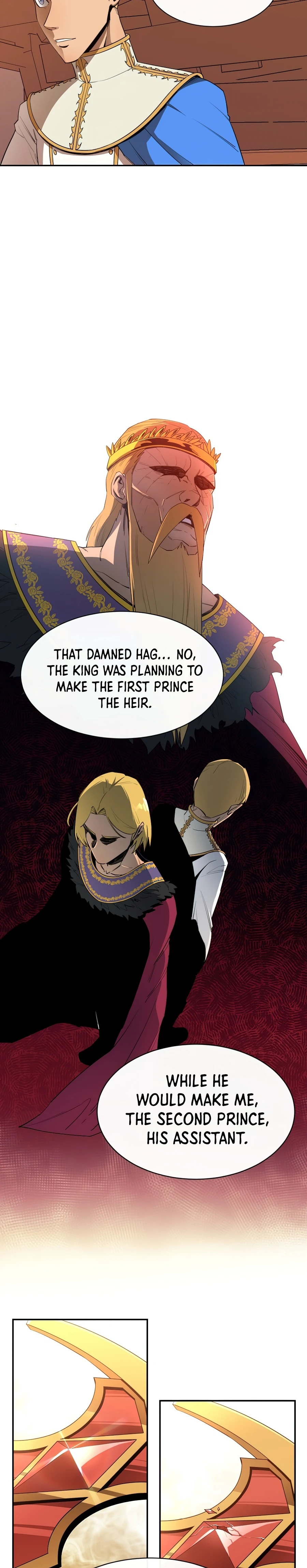 I Grow Stronger by Eating chapter 27 page 5