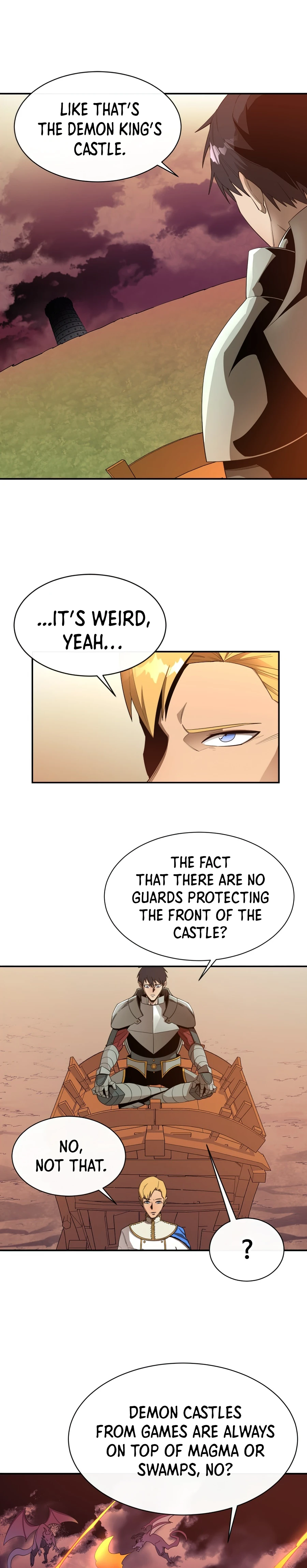 I Grow Stronger by Eating chapter 27 page 7