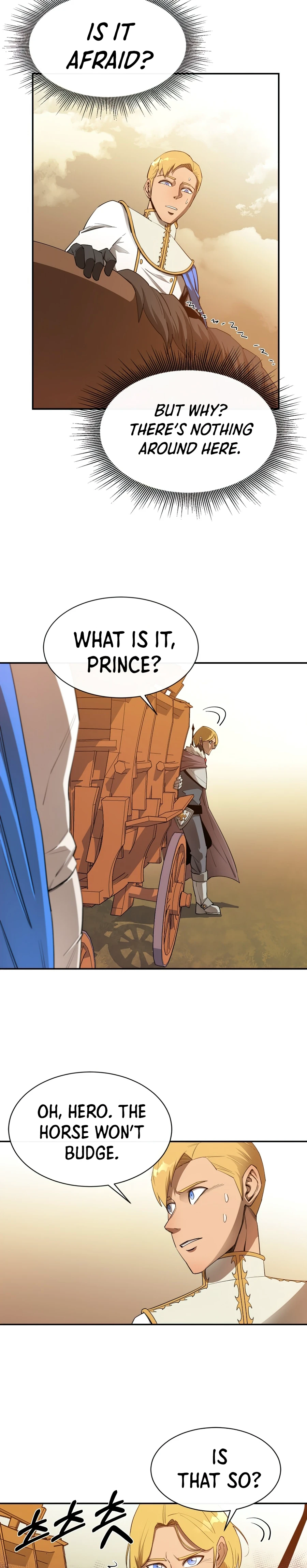 I Grow Stronger by Eating chapter 27 page 9