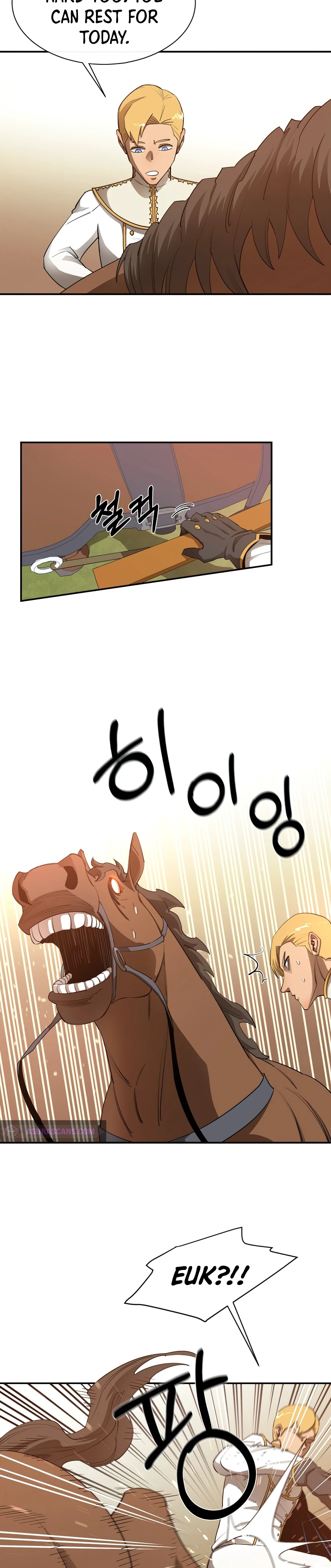 I Grow Stronger by Eating chapter 27 page 11