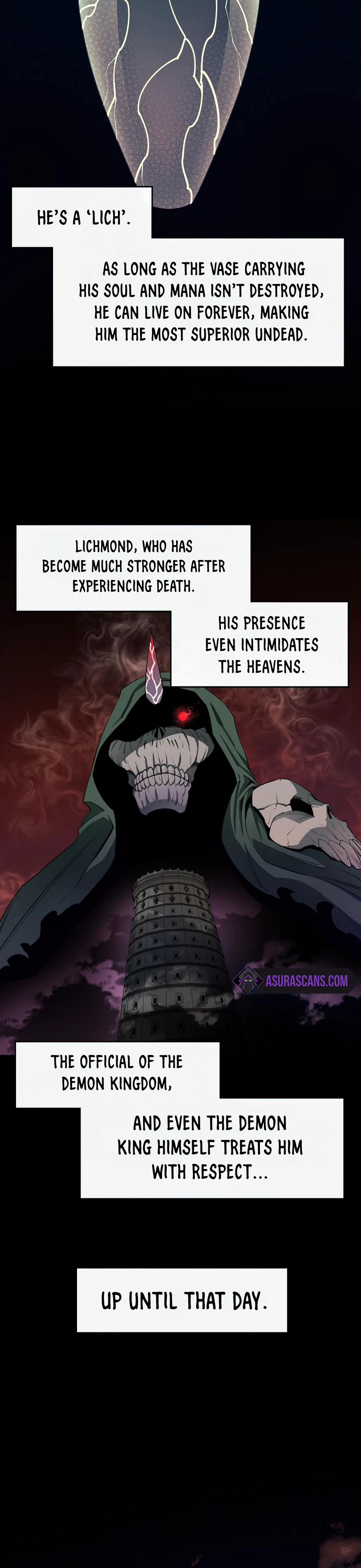 I Grow Stronger by Eating Chapter 28 page 5