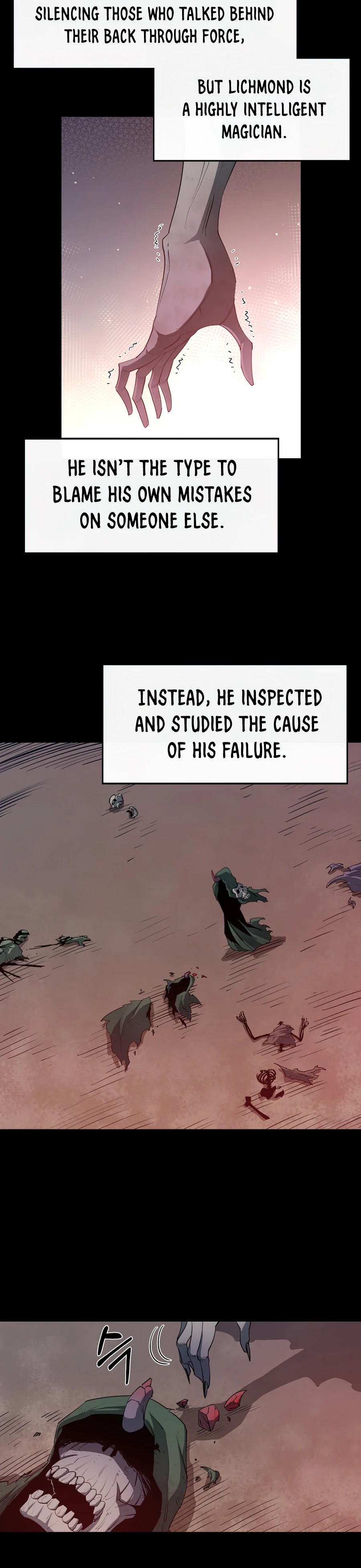 I Grow Stronger by Eating Chapter 28 page 7