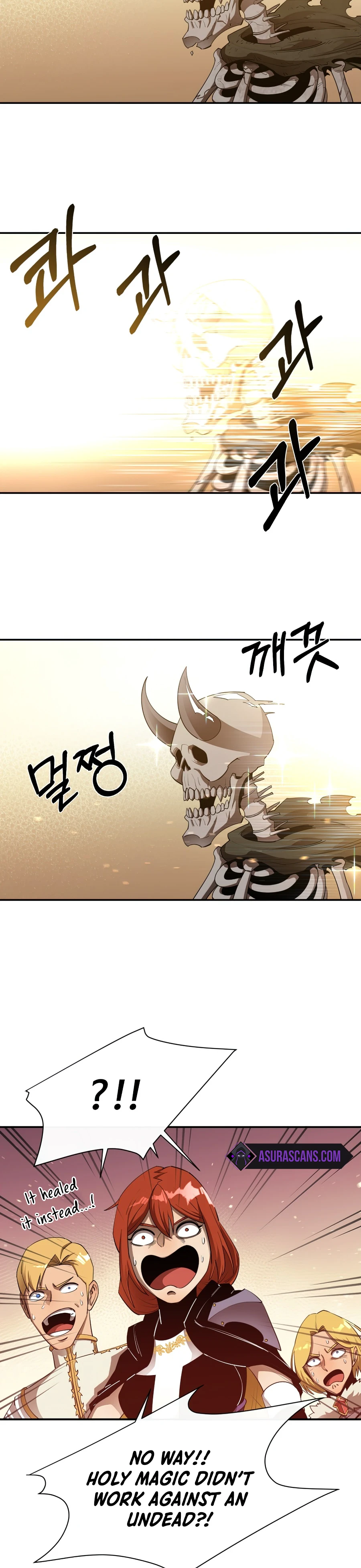I Grow Stronger by Eating Chapter 28 page 9