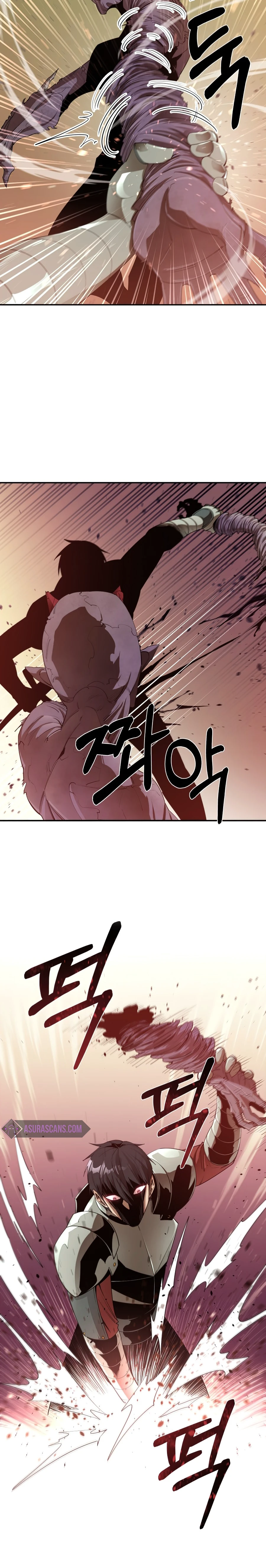 I Grow Stronger by Eating Chapter 29 page 9