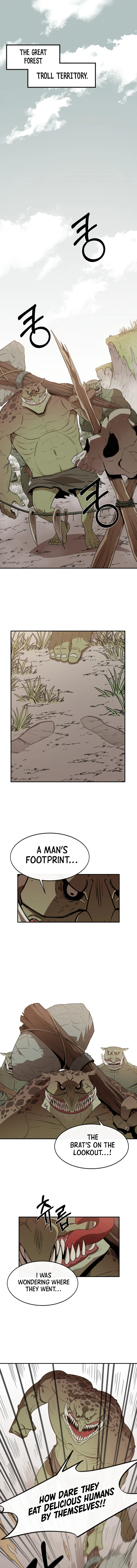 I Grow Stronger by Eating chapter 3 page 2