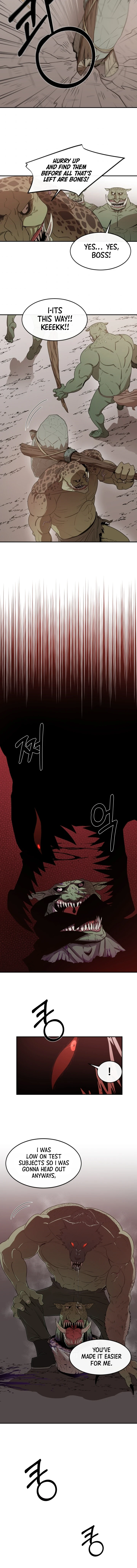 I Grow Stronger by Eating chapter 3 page 3