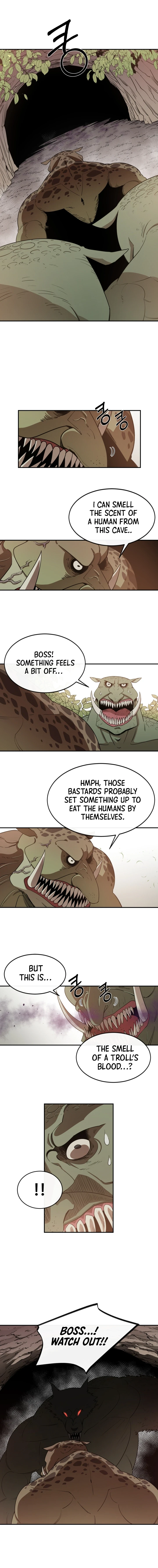 I Grow Stronger by Eating chapter 3 page 4