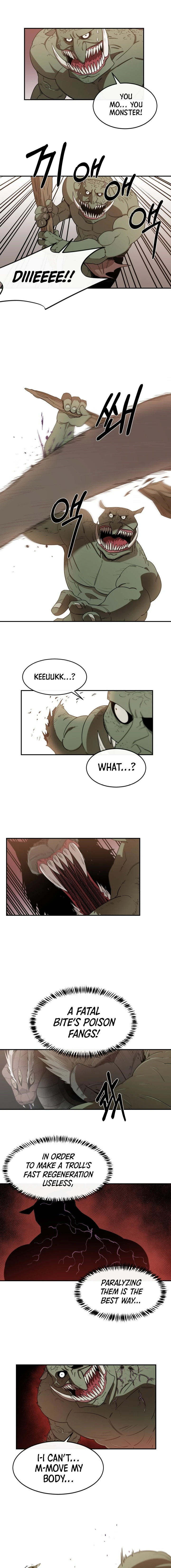 I Grow Stronger by Eating chapter 3 page 6