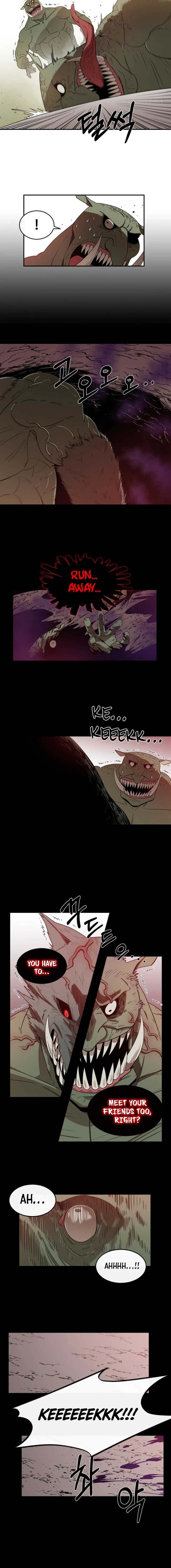 I Grow Stronger by Eating chapter 3 page 7