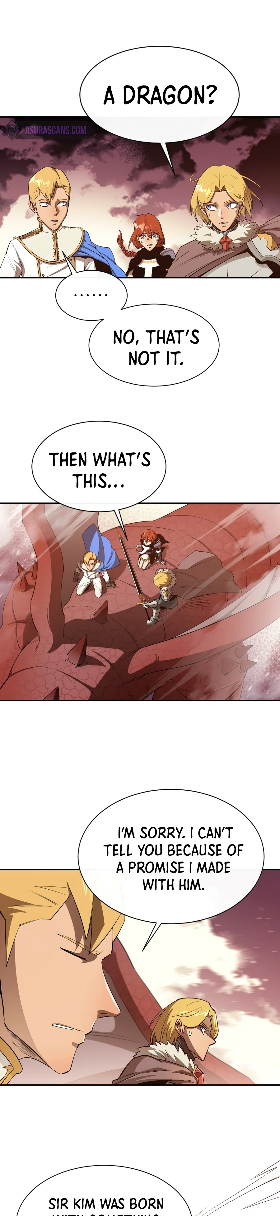 I Grow Stronger by Eating Chapter 30 page 3