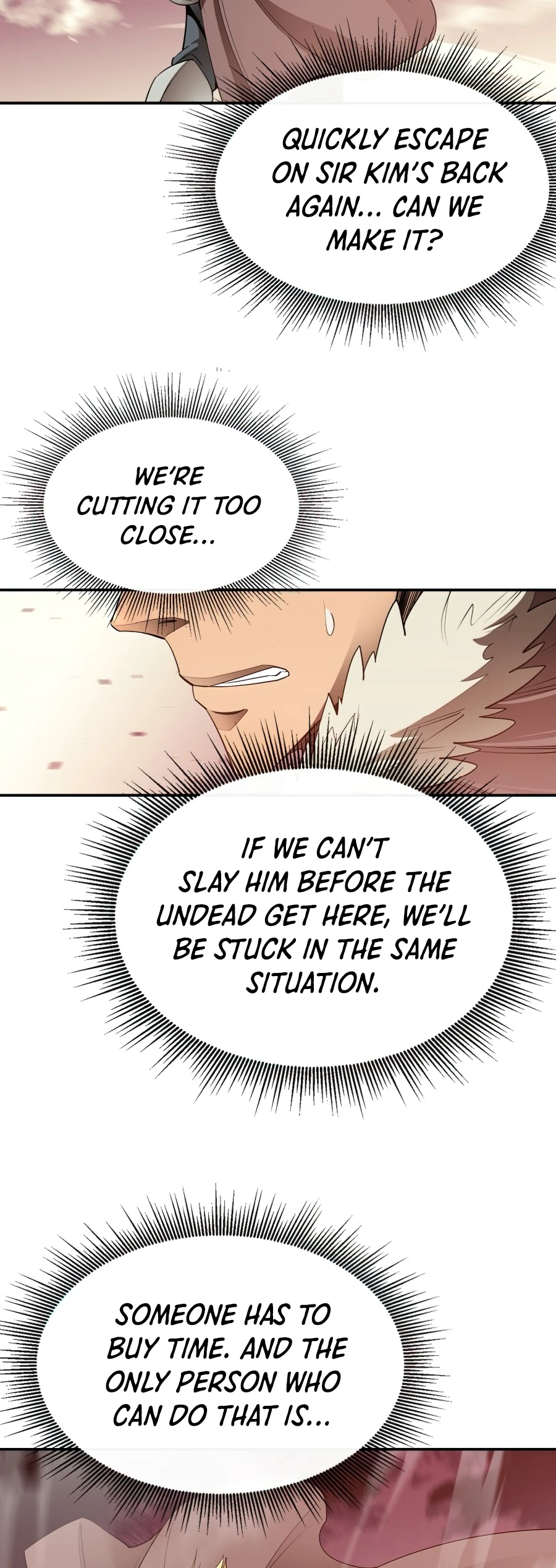 I Grow Stronger by Eating Chapter 30 page 7