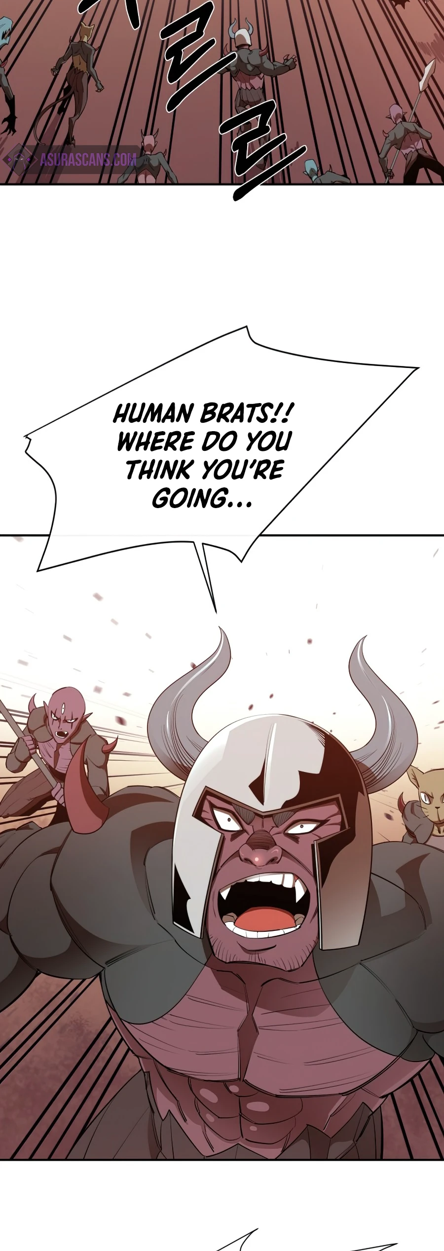I Grow Stronger by Eating Chapter 30 page 9