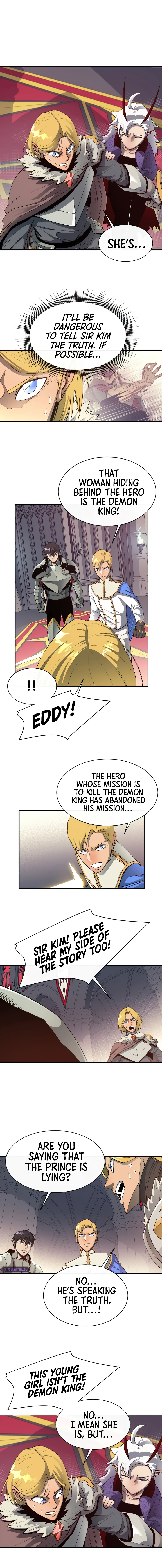 I Grow Stronger by Eating Chapter 32 page 5