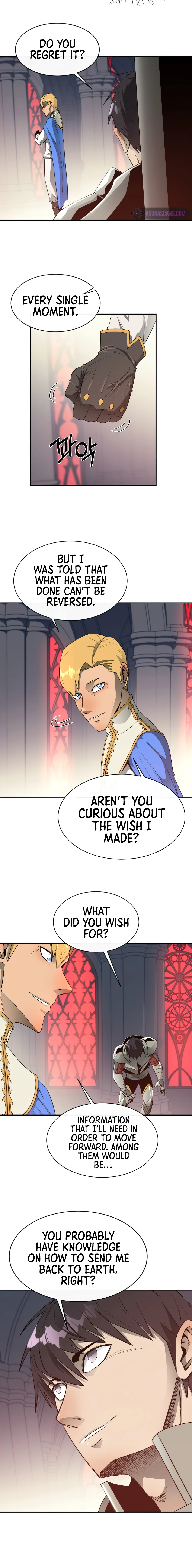 I Grow Stronger by Eating Chapter 34 page 7