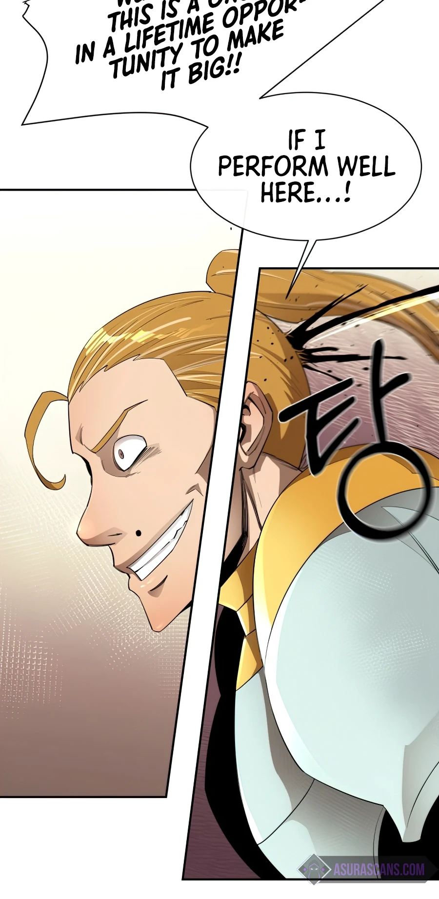 I Grow Stronger by Eating Chapter 34 page 11