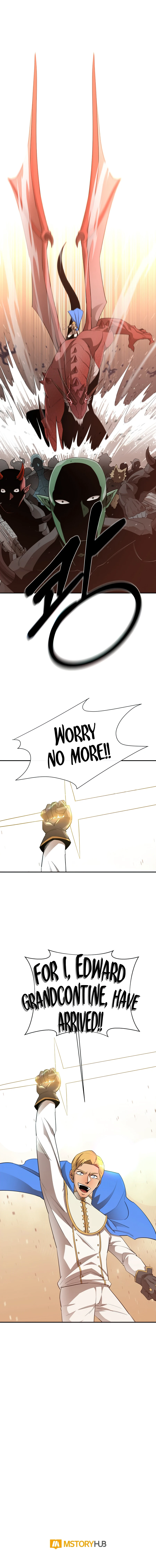 I Grow Stronger by Eating Chapter 34 page 13