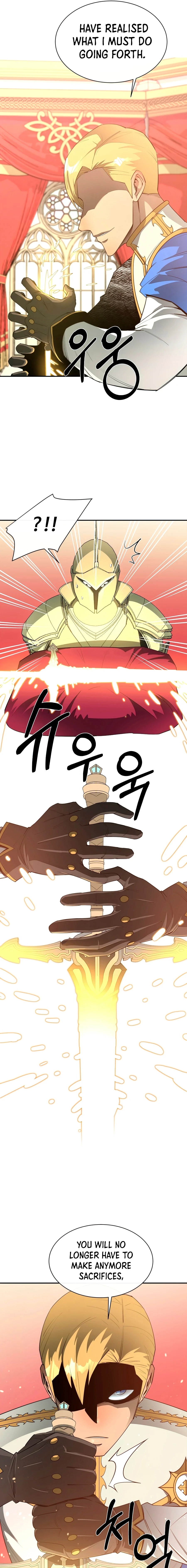 I Grow Stronger by Eating Chapter 35 page 12