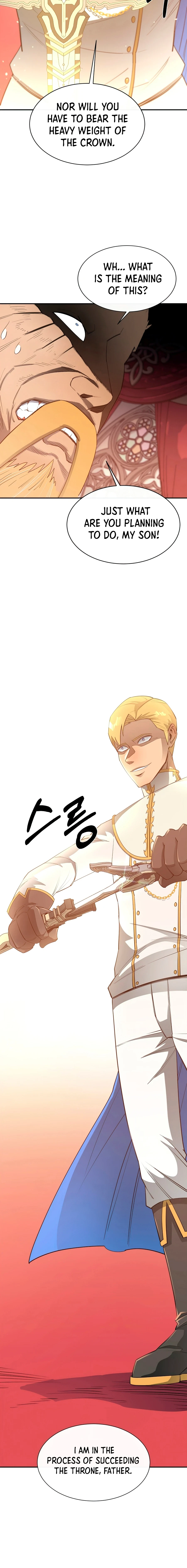 I Grow Stronger by Eating Chapter 35 page 13