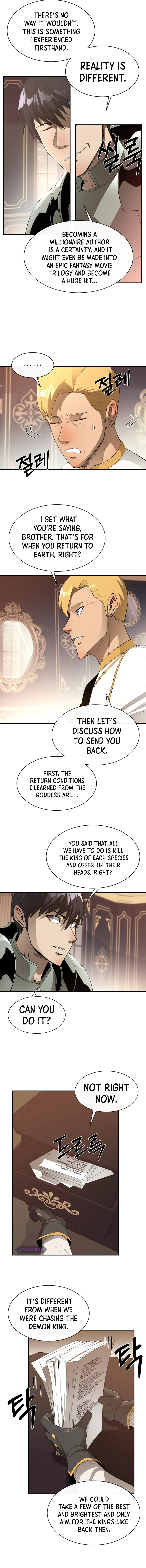 I Grow Stronger by Eating Chapter 37 page 3