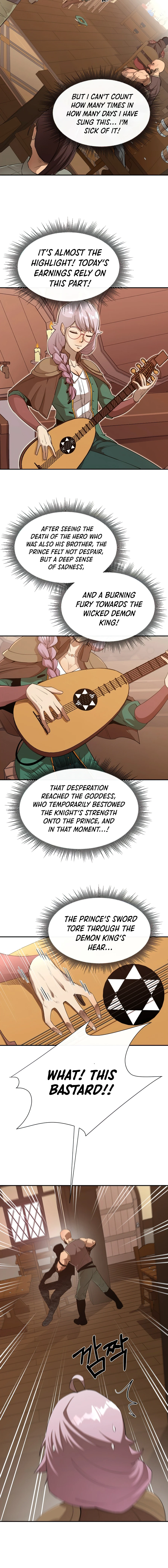 I Grow Stronger by Eating chapter 38 page 7