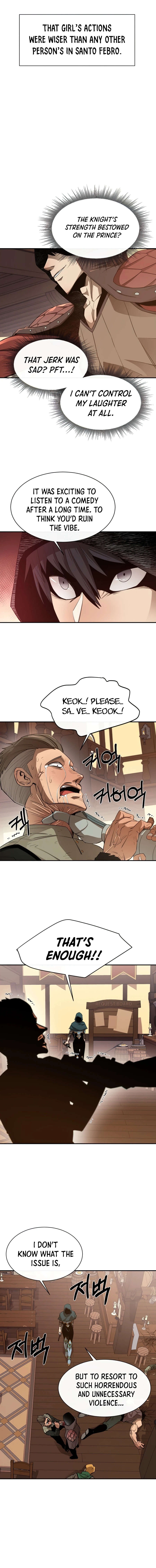 I Grow Stronger by Eating chapter 38 page 11