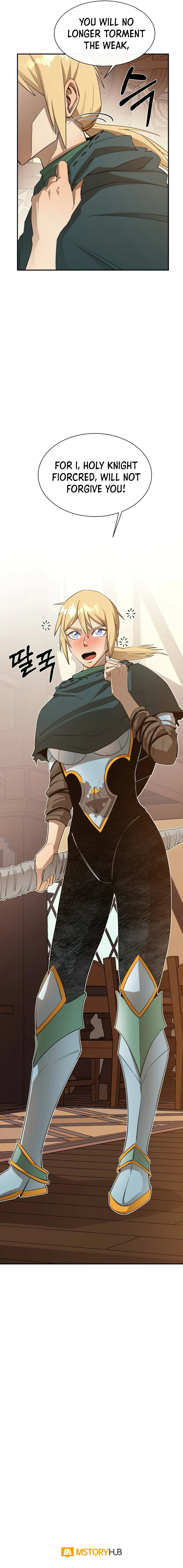 I Grow Stronger by Eating chapter 38 page 12
