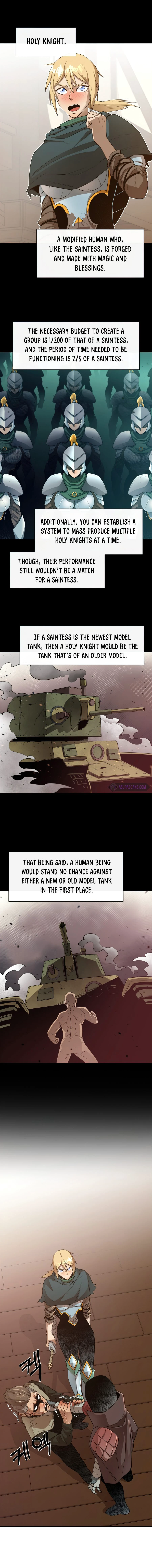 I Grow Stronger by Eating chapter 39 page 3