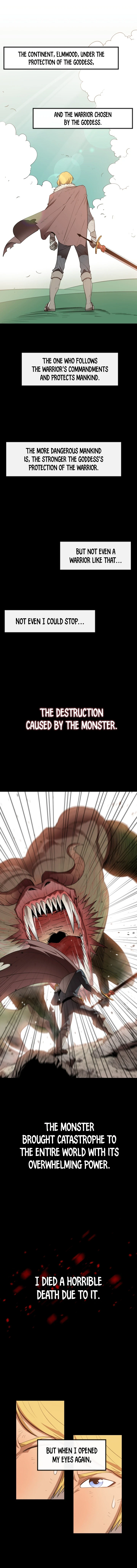 I Grow Stronger by Eating chapter 4 page 2