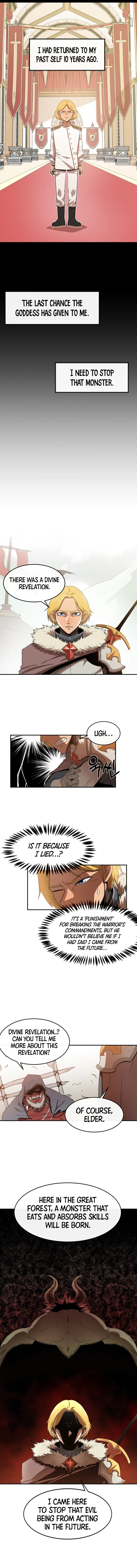 I Grow Stronger by Eating chapter 4 page 3