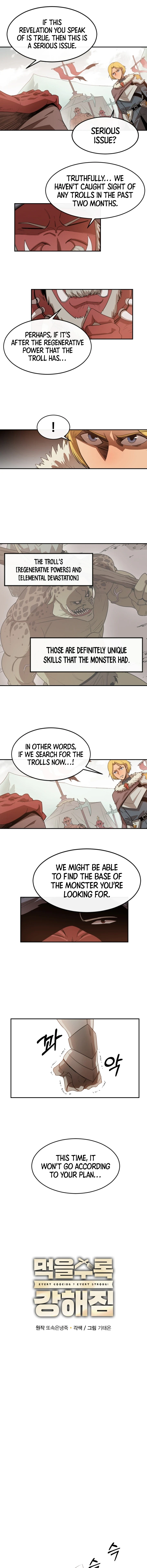 I Grow Stronger by Eating chapter 4 page 4