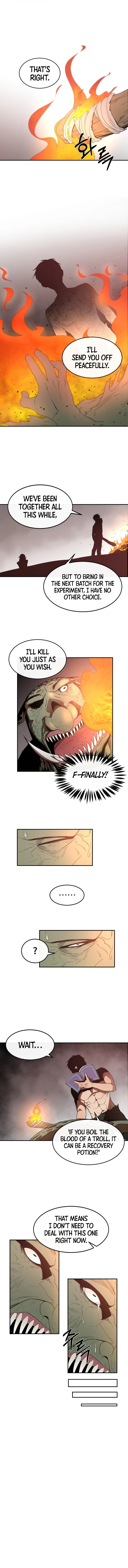 I Grow Stronger by Eating chapter 4 page 6