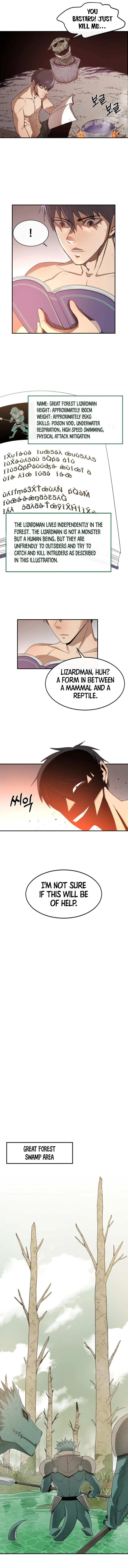 I Grow Stronger by Eating chapter 4 page 7