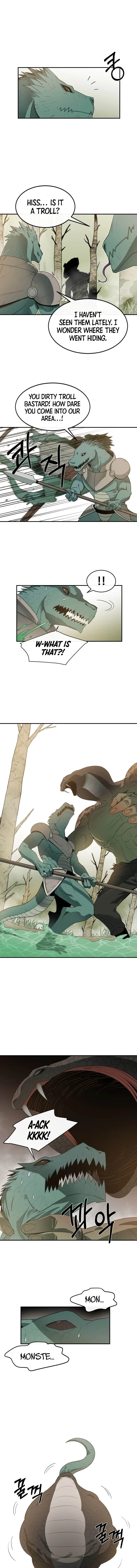 I Grow Stronger by Eating chapter 4 page 8