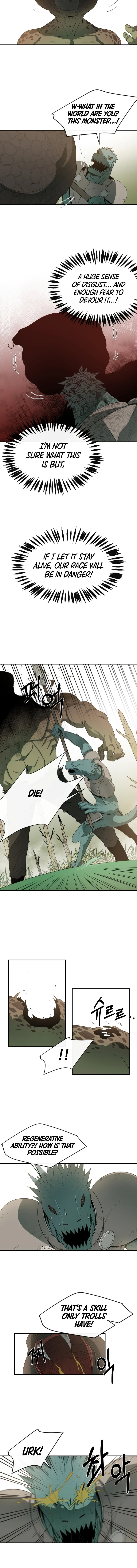I Grow Stronger by Eating chapter 4 page 9