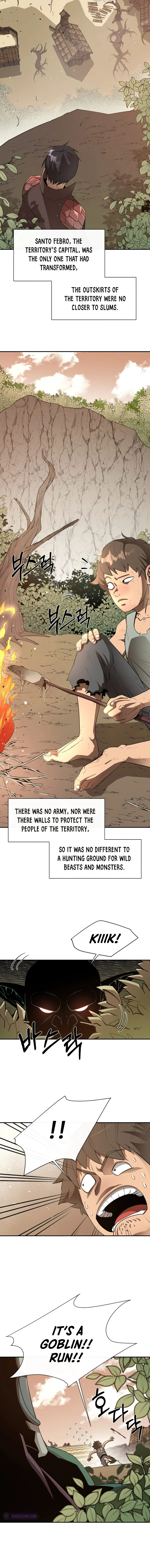 I Grow Stronger by Eating Chapter 40 page 3
